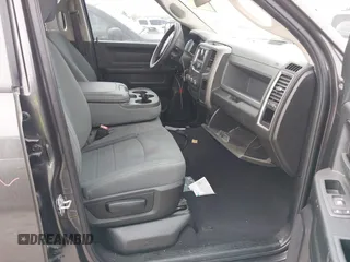 2020 Ram 1500 Tradesman with VIN 1C6RR6FT1LS147915, listed as a IAAI auction lot 41786930 with 55,160 mi miles and . Bid and sale history available at DreamBid. Image 5.