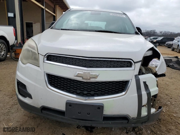 2014 Chevrolet Equinox LS with VIN 1GNALAEK0EZ112822, listed as a Copart auction lot 43602935 with 150,703 mi miles and Salvage Title. Bid and sale history available at carsss.com. Image 5.