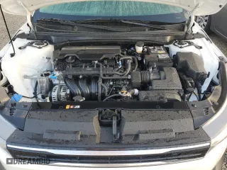 2025 Kia K4 EX with VIN 3KPFU4DE1SE007903, listed as a Copart auction lot 74051414 with 97 mi miles and Non Repairable. Bid and sale history available at carsss.com. Image 11.