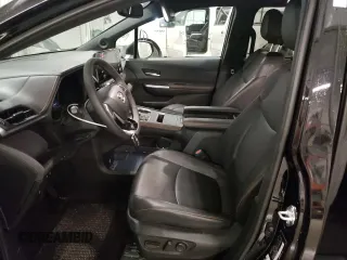 2023 Toyota Sienna XSE with VIN 5TDDSKFC6PS098273, listed as a Copart auction lot 52543255 with 27,091 mi miles and Salvage title. Bid and sale history available at DreamBid. Image 7.