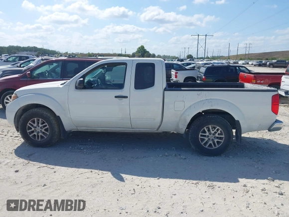 2018 Nissan Frontier SV with VIN 1N6AD0CW2JN768959, listed as a IAAI auction lot 41915008 with 144,390 mi miles and . Bid and sale history available at DreamBid. Image 14.