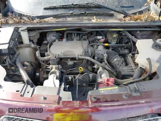 2006 Pontiac Montana SV6 with VIN 1GMDV33L16D246269, listed as a IAAI auction lot 41809717 with 199,709 mi miles. Bid and sale history available at carsss.com. Image 10.
