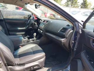 2016 Subaru Legacy Limited with VIN 4S3BNBN69G3036832, listed as a IAAI auction lot 42538259 with 196,111 mi miles and . Bid and sale history available at DreamBid. Image 5.