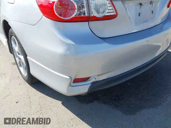 2012 Toyota Corolla L with VIN 2T1BU4EEXCC866050, listed as a IAAI auction lot 42140147 with 212,814 mi miles. Bid and sale history available at carsss.com. Image 17.