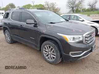 2017 GMC Acadia SLE z VIN 1GKKNLLA4HZ200763, wystawiony jako IAAI lot #42150017 z przebiegiem 149 015 mil mil oraz . Historia ofert i sprzedaży dostępna na DreamBid. Obrazek 1.