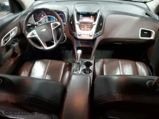 2012 Chevrolet Equinox LT w/2LT with VIN 2GNFLPE50C6210406, listed as a Copart auction lot 83333424 with 103,213 mi miles and Salvage Title. Bid and sale history available at carsss.com. Image 8.