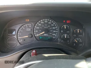 2002 Chevrolet Avalanche z VIN 3GNEC13T32G329497, wystawiony jako Copart lot #59164275 z przebiegiem 174 500 mil mil oraz Szkoda całkowita • Salvage title. Historia ofert i sprzedaży dostępna na DreamBid. Obrazek 9.