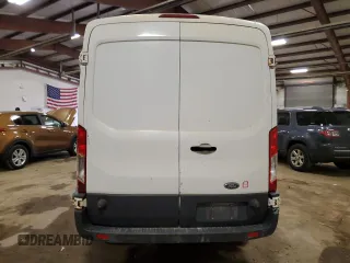 2015 Ford Transit Cargo with VIN 1FTNR2CM1FKA10457, listed as a Copart auction lot 53038505 with 231,601 mi miles and Clean title. Bid and sale history available at DreamBid. Image 6.