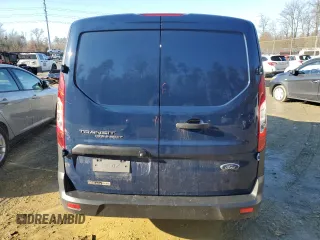 2023 Ford Transit Connect XL with VIN NM0LS7S26P1563585, listed as a Copart auction lot 45320755 with Not provided miles and Salvage title. Bid and sale history available at DreamBid. Image 6.