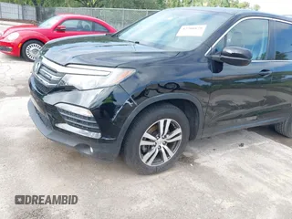 2016 Honda Pilot EX-L with VIN 5FNYF5H59GB025778, listed as a IAAI auction lot 42200829 with 85,556 mi miles and . Bid and sale history available at DreamBid. Image 6.