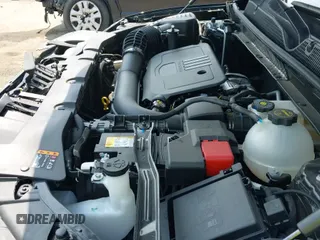 2025 Chevrolet Blazer LT with VIN 3GNKBCR44SS164719, listed as a IAAI auction lot 42745345 with 3,630 mi miles and . Bid and sale history available at DreamBid. Image 19.