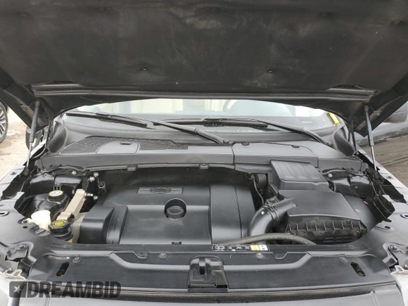 2008 Land Rover LR2 HSE with VIN SALFT24N58H078198, listed as a Copart auction lot 53687655 with 113,619 mi miles and Salvage Title. Bid and sale history available at DreamBid. Image 12.