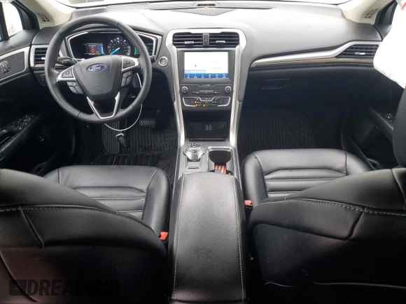 2020 Ford Fusion Hybrid SEL with VIN 3FA6P0MU7LR183586, listed as a Copart auction lot 85304564 with 36,079 mi miles and Salvage Title. Bid and sale history available at carsss.com. Image 8.