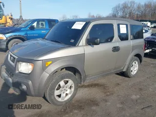 2004 Honda Element EX with VIN 5J6YH28544L029832, listed as a IAAI auction lot 41931645 with 114,644 mi miles and . Bid and sale history available at DreamBid. Image 17.