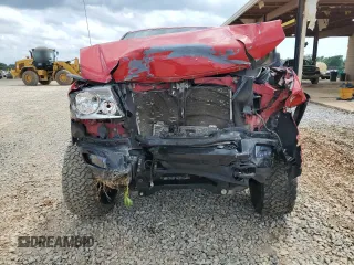 2005 Ford F-150 XLT with VIN 1FTPW14575KF11550, listed as a Copart auction lot 57697255 with Not provided miles and Salvage title. Bid and sale history available at DreamBid. Image 5.