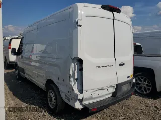 2023 Ford Transit Cargo с VIN 1FTBR1C8XPKB44983, выставлен на аукционе Copart как лот 63350635 с пробегом 73 083 миль миль и Списание • Salvage title. История ставок и продаж доступна на DreamBid. Изображение 2.