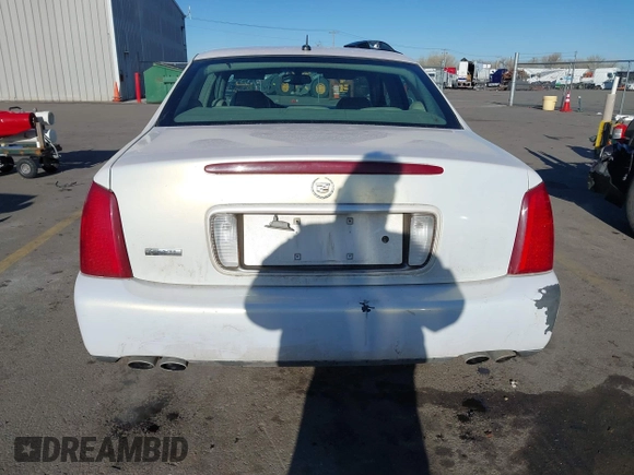 2005 Cadillac DeVille z VIN 1G6KD54Y25U235013, wystawiony jako IAAI lot #41819174 z przebiegiem 111 080 mil mil oraz . Historia ofert i sprzedaży dostępna na DreamBid. Obrazek 16.