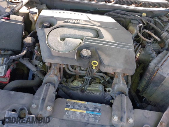 2006 Chevrolet Monte Carlo LT 3.9L with VIN 2G1WK151269228293, listed as a IAAI auction lot 41540122 with 999,999 mi miles. Bid and sale history available at carsss.com. Image 10.