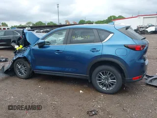 2017 Mazda CX-5 Touring z VIN JM3KFBCL9H0224962, wystawiony jako IAAI lot #42312104 z przebiegiem Nie podano mil oraz . Historia ofert i sprzedaży dostępna na DreamBid. Obrazek 15.
