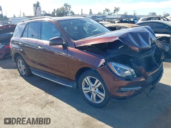 2013 Mercedes-Benz M 350 z VIN 4JGDA5JB8DA156861, wystawiony jako IAAI lot #41226337 z przebiegiem 116 299 mil mil oraz . Historia ofert i sprzedaży dostępna na DreamBid. Obrazek 1.