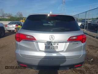 2014 Acura RDX with VIN 5J8TB3H36EL017531, listed as a IAAI auction lot 42069793 with 64,439 mi miles. Bid and sale history available at carsss.com. Image 17.