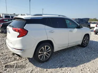 2018 GMC Terrain Denali с VIN 3GKALXEX8JL151168, выставлен на аукционе Copart как лот 53485125 с пробегом 120 437 миль миль и Списание • Salvage title. История ставок и продаж доступна на DreamBid. Изображение 3.