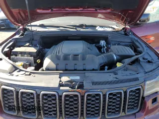 2019 Jeep Grand Cherokee Limited X with VIN 1C4RJFBT6KC564610, listed as a Copart auction lot 78211764 with 41,505 mi miles and Salvage title. Bid and sale history available at DreamBid. Image 11.