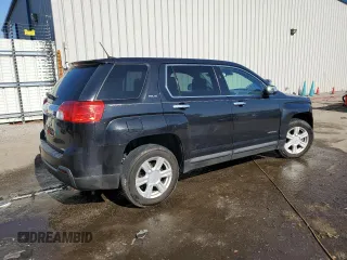 2014 GMC Terrain SLE с VIN 2GKFLVEK5E6327036, выставлен на аукционе Copart как лот 43253115 с пробегом 172 519 миль миль и Списание • Salvage title. История ставок и продаж доступна на DreamBid. Изображение 3.