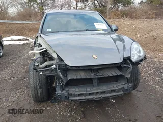 2014 Porsche Cayenne with VIN WP1AA2A24ELA05204, listed as a IAAI auction lot 41452829 with 179,285 mi miles and . Bid and sale history available at DreamBid. Image 13.