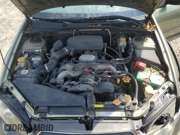 2005 Subaru Legacy Outback with VIN 4S4BP61C857358408, listed as a Copart auction lot 59734345 with 156,953 mi miles and Clean title. Bid and sale history available at DreamBid. Image 11.