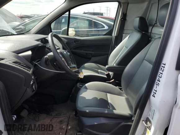 2014 Ford Transit Connect XL z VIN NM0LS7E77E1167864, wystawiony jako Copart lot #55285605 z przebiegiem 24 595 mil mil oraz Czysty tytuł • Clean title. Historia ofert i sprzedaży dostępna na DreamBid. Obrazek 7.