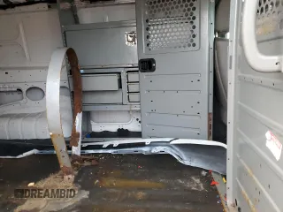 2020 Nissan NV Cargo SV z VIN 1N6BF0KM9LN802171, wystawiony jako Copart lot #86318334 z przebiegiem 58 745 mil mil oraz Szkoda całkowita • Salvage title. Historia ofert i sprzedaży dostępna na DreamBid. Obrazek 11.