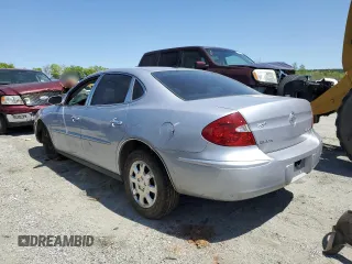 2006 Buick LaCrosse CX с VIN 2G4WC582161205226, выставлен на аукционе Copart как лот 52586675 с пробегом 136 648 миль миль и Списание • Salvage title. История ставок и продаж доступна на DreamBid. Изображение 2.