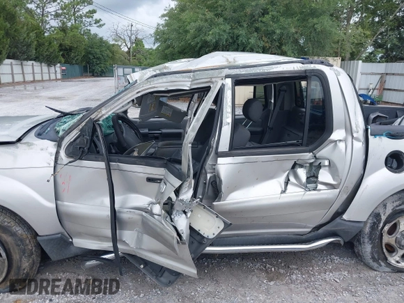 2004 Ford Explorer Sport Trac XLS with VIN 1FMZU67K14UA83504, listed as a IAAI auction lot 39410992 with Not provided miles and . Bid and sale history available at DreamBid. Image 13.