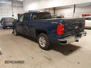2017 Chevrolet Silverado 1500 LT with VIN 1GCVKREH3HZ298019, listed as a IAAI auction lot 41092059 with 85,417 mi miles and . Bid and sale history available at DreamBid. Image 3.