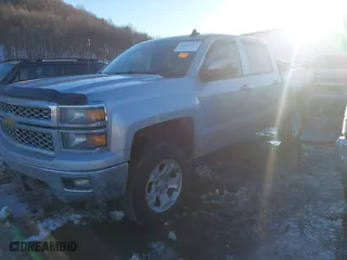 2015 Chevrolet Silverado 1500 LT with VIN 3GCUKREC8FG406809, listed as a IAAI auction lot 41352465 with NaN miles. Bid and sale history available at carsss.com. Image 17.