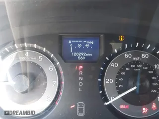 2013 Honda Odyssey Touring with VIN 5FNRL5H96DB066008, listed as a IAAI auction lot 41734055 with 120,292 mi miles. Bid and sale history available at carsss.com. Image 15.