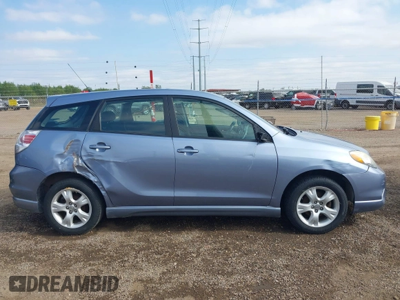 2006 Toyota Matrix STD z VIN 2T1LR30E36C562182, wystawiony jako IAAI lot #40937916 z przebiegiem 71 466 mil mil oraz . Historia ofert i sprzedaży dostępna na DreamBid. Obrazek 14.