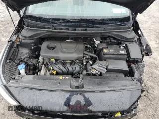 2019 Hyundai Accent SE z VIN 3KPC24A33KE065135, wystawiony jako Copart lot #58214225 z przebiegiem 69 219 mil mil oraz Szkoda całkowita • Salvage title. Historia ofert i sprzedaży dostępna na DreamBid. Obrazek 11.
