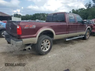 2010 Ford F-350 XL с VIN 1FTWW3BR3AEA51566, выставлен на аукционе Copart как лот 54709095 с пробегом 189 895 миль миль и Списание • Salvage title. История ставок и продаж доступна на DreamBid. Изображение 3.