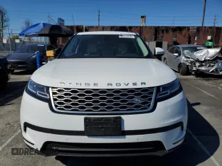 2023 Land Rover Range Rover Velar S with VIN SALYJ2EXXPA350668, listed as a Copart auction lot 50573235 with 20,216 mi miles and Salvage title. Bid and sale history available at DreamBid. Image 5.