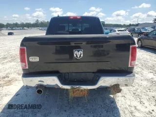 2014 Ram 1500 Longhorn with VIN 1C6RR6PT0ES480804, listed as a Copart auction lot 61439475 with 174,710 mi miles and Salvage title. Bid and sale history available at DreamBid. Image 6.