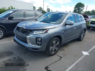 2021 Mitsubishi Outlander SE z VIN JA4APVAUXMU018576, wystawiony jako IAAI lot #42166527 z przebiegiem 126 732 mil mil oraz . Historia ofert i sprzedaży dostępna na DreamBid. Obrazek 19.