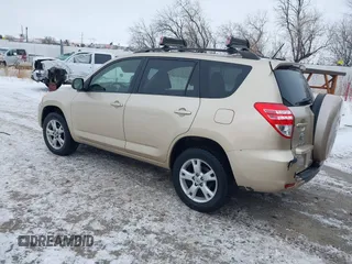 2012 Toyota RAV4 with VIN JTMBF4DV0CD043836, listed as a IAAI auction lot 41364370 with 134,459 mi miles and . Bid and sale history available at DreamBid. Image 3.