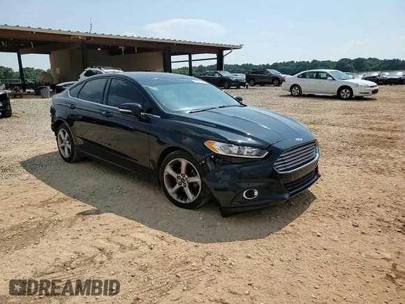 2016 Ford Fusion SE z VIN 3FA6P0H90GR232235, wystawiony jako Copart lot #63528335 z przebiegiem 110 399 mil mil oraz Szkoda całkowita • Salvage title. Historia ofert i sprzedaży dostępna na DreamBid. Obrazek 14.