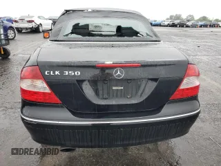 2008 Mercedes-Benz CLK 350 z VIN WDBTK56G08F234249, wystawiony jako Copart lot #60442525 z przebiegiem 121 204 mil mil oraz Szkoda całkowita • Salvage title. Historia ofert i sprzedaży dostępna na DreamBid. Obrazek 6.