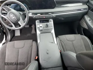 2025 Hyundai Palisade Calligraphy z VIN KM8R7DGE4SU877884, wystawiony jako Copart lot #53791625 z przebiegiem 2761 mil mil oraz Szkody całkowita. Historia ofert i sprzedaży dostępna na DreamBid. Obrazek 8.