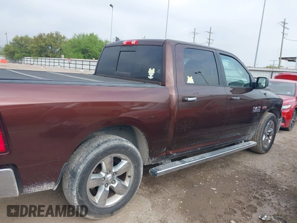 2015 Ram 1500 Lone Star z VIN 1C6RR6LT4FS729273, wystawiony jako IAAI lot #41920334 z przebiegiem 165 365 mil mil oraz . Historia ofert i sprzedaży dostępna na DreamBid. Obrazek 13.