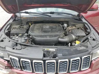 2018 Jeep Grand Cherokee Laredo E with VIN 1C4RJEAG3JC300600, listed as a Copart auction lot 49831805 with 167,873 mi miles and Salvage Title. Bid and sale history available at carsss.com. Image 13.