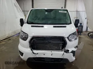 2023 Ford Transit Passenger XL with VIN 1FBAX2YG8PKA93527, listed as a Copart auction lot 45667225 with 31,111 mi miles and Clean Title. Bid and sale history available at DreamBid. Image 5.